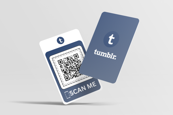 Tumblr NFC Card: The Ultimate Networking Tool for Creators