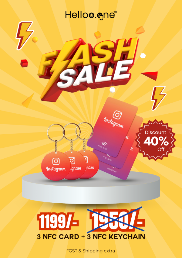 Combo Offer [Card & Keychain] | Google Review | Instagram | Gpay | Paytm | Phonepe - Image 2