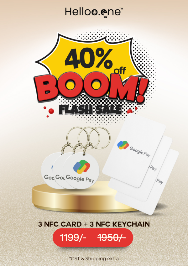 Combo Offer [Card & Keychain] | Google Review | Instagram | Gpay | Paytm | Phonepe - Image 3